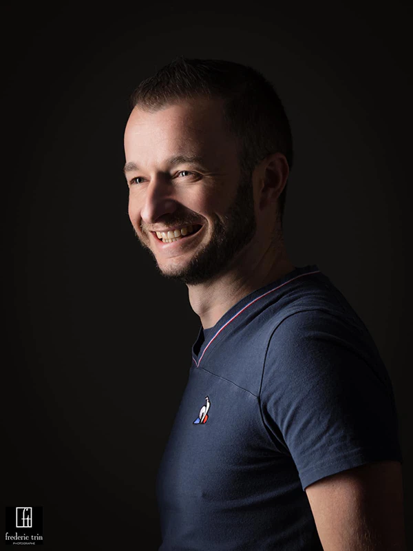 Photographe entre Grenoble et Voiron : Studio Martin Morel