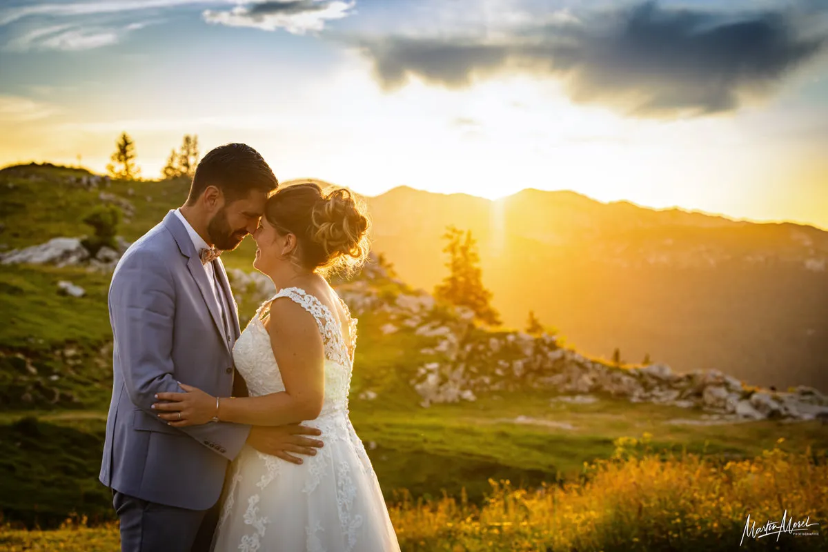 Photographe de mariage à Grenoble et en Isère - Photos de couples - Studio Martin Morel
