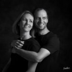 Séance photo pour 2 personnes en studio